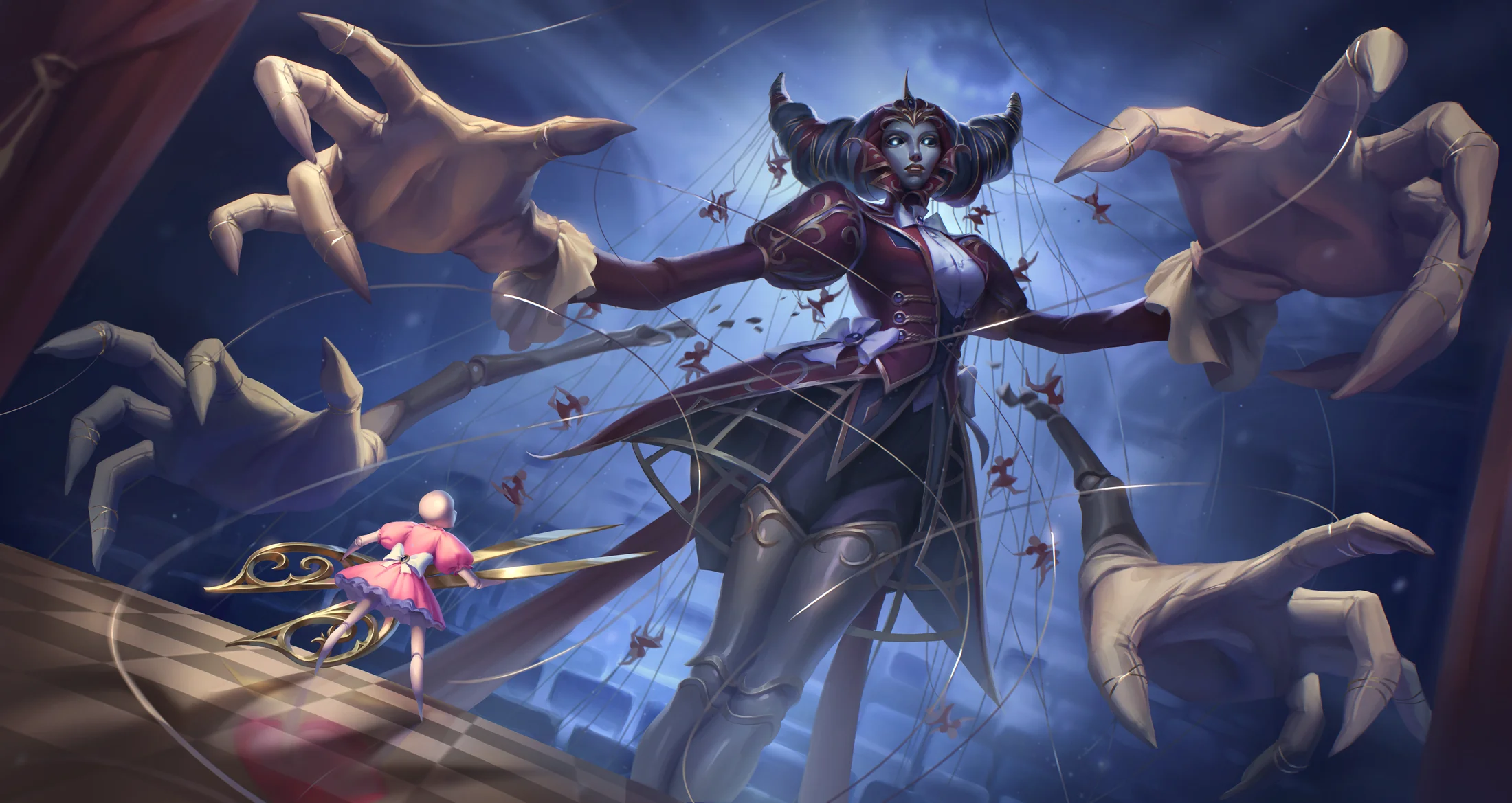 Character One main artwork.