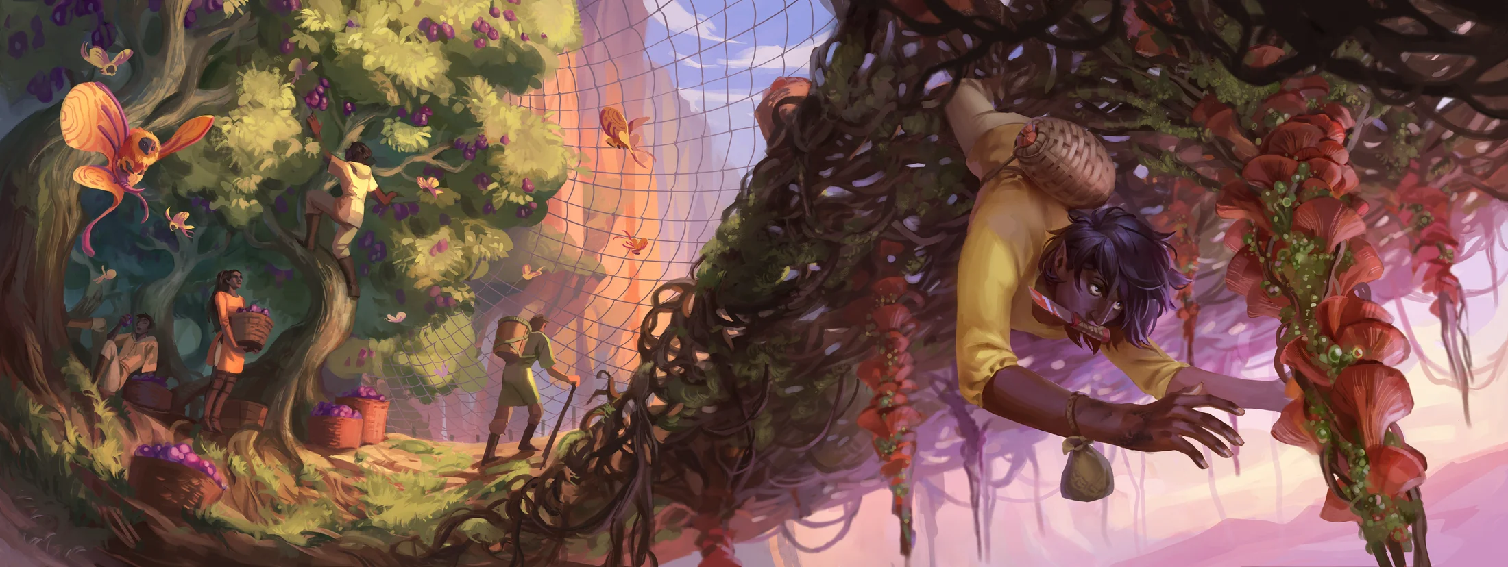 Character Three main artwork.